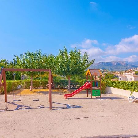 Villas Guzman Margaret Calpe Exterior photo