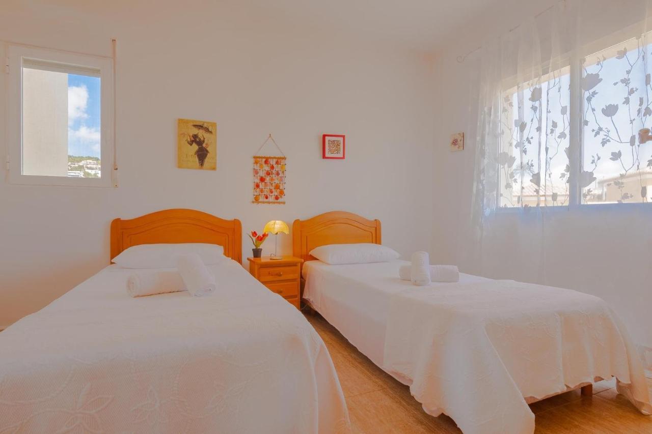 Villas Guzman Margaret Calpe Exterior photo
