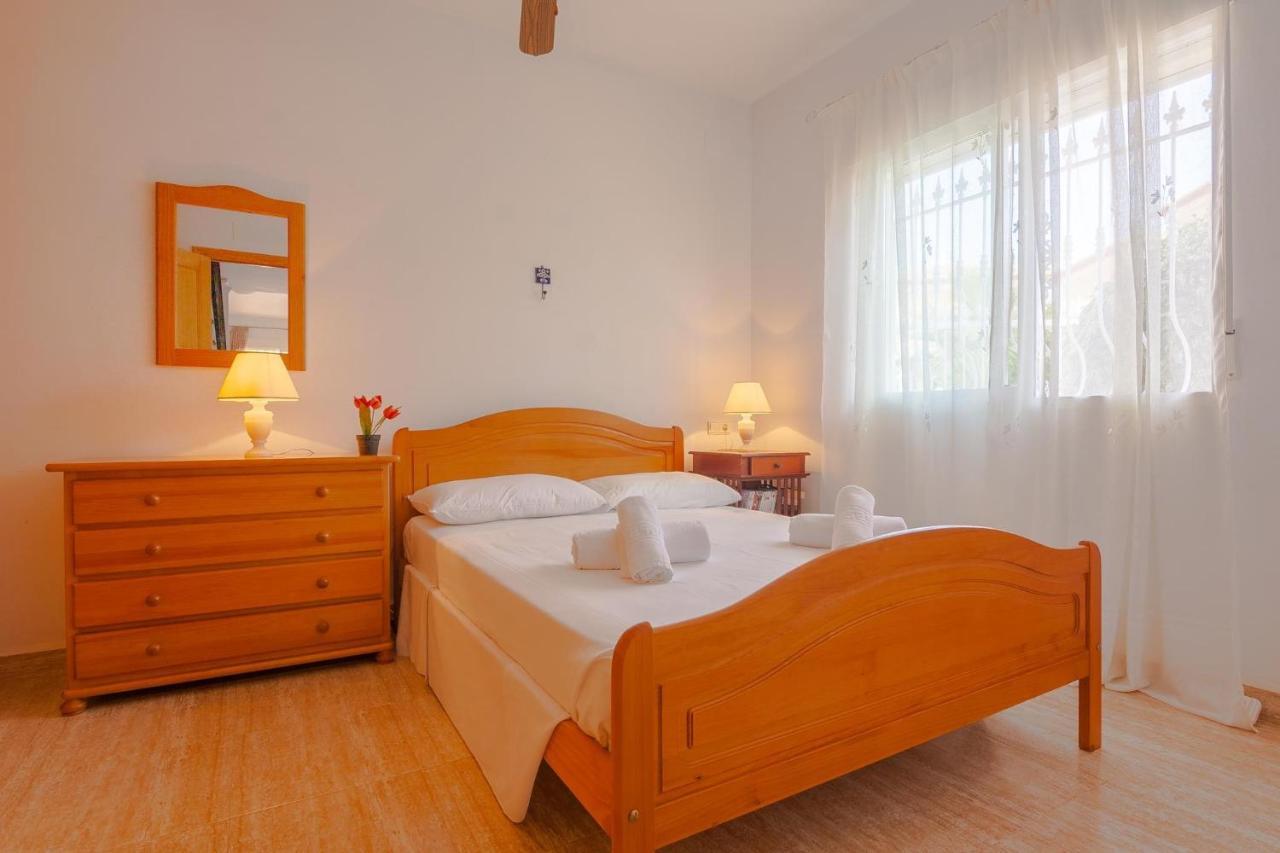 Villas Guzman Margaret Calpe Exterior photo
