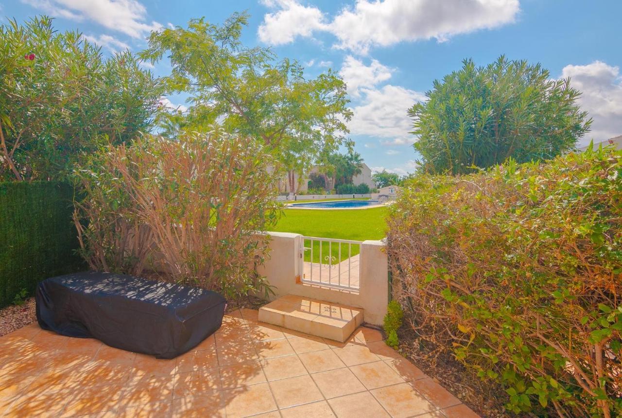 Villas Guzman Margaret Calpe Exterior photo