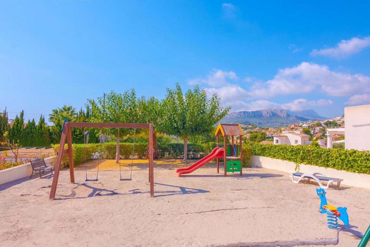 Villas Guzman Margaret Calpe Exterior photo