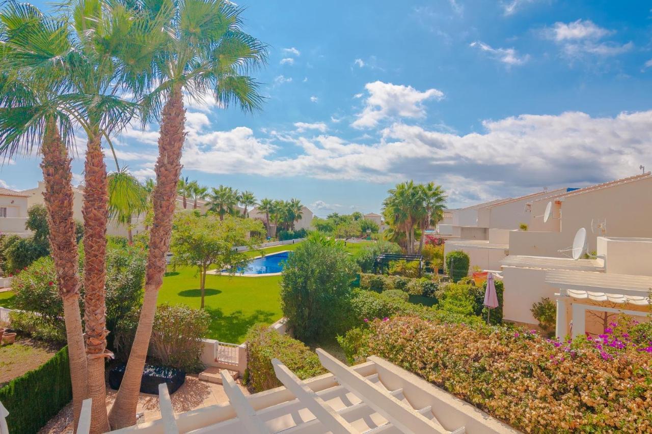 Villas Guzman Margaret Calpe Exterior photo